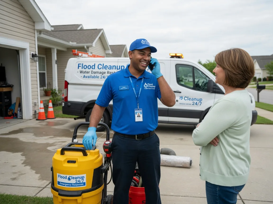 Flood Cleanup Pleasantville, NY FAQs